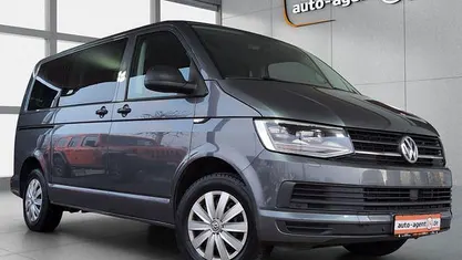 Gebraucht VW T6 190 PS (139 kW) 2017 Grau Van