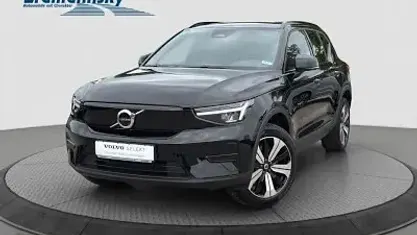 Gebraucht Volvo XC40 Core 169 kW (231 PS) 2023 Schwarz SUV