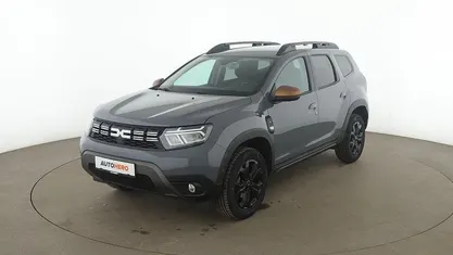 Gebraucht Dacia Duster Extreme 150 PS (110 kW) 2023 Grau SUV