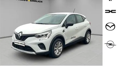 Metallic Gebraucht 2024 Renault Captur Equilibre SUV | 20.990 € (Fairer Preis)