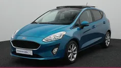 Gebraucht 2018 Ford Fiesta Cool & Connect Kleinwagen | 10.450 € (Fairer Preis)