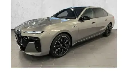 Brugt BMW i7 M Sport 484 kW (659 HK) 2024 Grå Sedan