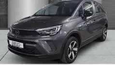 Mondstein grau/e:vulkan grau Gebraucht 2022 Opel Crossland Edition SUV | 16.540 € (Fairer Preis)