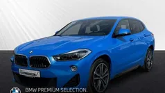 Blau Gebraucht 2019 BMW X2 M Sport SUV | 26.488 € (Fairer Preis)