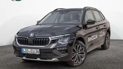Blackmagic Gebraucht 2025 Skoda Kamiq Selection SUV | 30.990 € (Teuer)