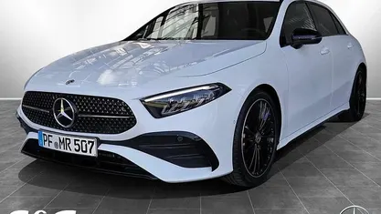 Gebraucht 2025 Mercedes A200 AMG Limousine | 34.699 € (Fairer Preis)