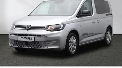 Gebraucht VW Caddy Sound 122 PS (89 kW) 2024 Van / Kleinbus