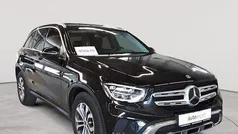 Gebraucht 2022 Mercedes GLC220 SUV | 33.990 € (Fairer Preis)