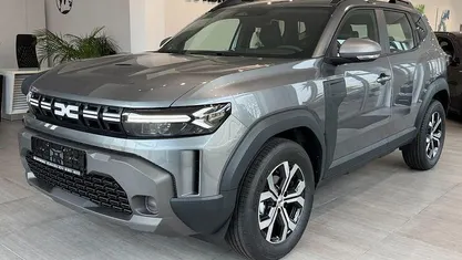 Grün Neu 2025 Dacia Duster SUV | 23.500 € (Guter Preis)