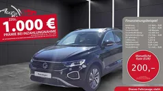 Gebraucht 2025 VW T-Roc Goal SUV | 36.480 € (Superpreis)