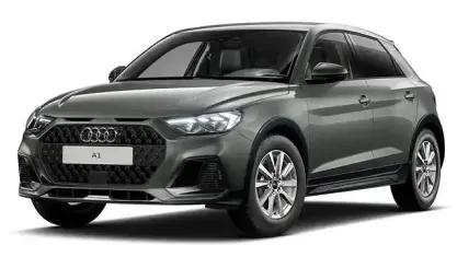 Gebraucht Audi A1 S-Line 116 PS (85 kW) 2025 Chronosgrau metallic SUV