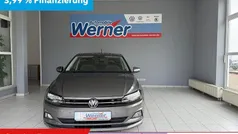 Grau Gebraucht 2021 VW Polo Highline Limousine | 18.380 € (Fairer Preis)