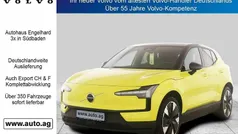 Moss yellow Gebraucht 2025 Volvo EX30 Plus SUV | 35.888 € (Guter Preis)