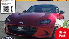Soul red crystal metallic Neu 2025 Mazda MX5 Homura-Line Cabrio | 32.890 € (Fairer Preis)