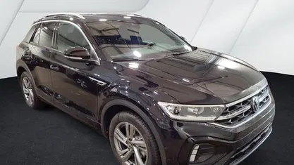 Gebraucht 2025 VW T-Roc R-line SUV | 31.901 € (Fairer Preis)