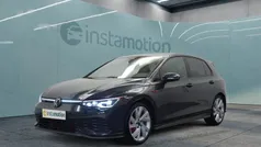 Grau Gebraucht 2023 VW Golf VIII GTI Limousine | 33.249 € (Fairer Preis)