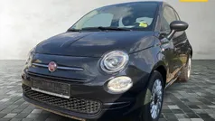 Schwarz Gebraucht 2023 Fiat 500 Kleinwagen | 12.998 € (Fairer Preis)