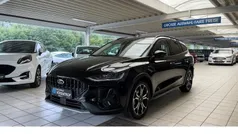 Schwarz Gebraucht 2023 Ford Focus Active Kombi | 24.477 € (Fairer Preis)