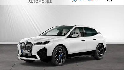 Gebraucht 2025 BMW iX Sport Line SUV | 70.873 € (Fairer Preis)