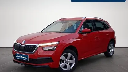 Gebraucht 2020 Skoda Kamiq Style SUV | 20.980 € (Fairer Preis)