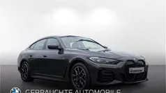 Dravitgrau metallic Gebraucht 2023 BMW i4 Sport Line Limousine | 46.990 € (Fairer Preis)