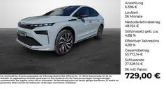 Gebraucht 2025 Skoda Enyaq iV SportLine SUV | 54.550 € (Fairer Preis)