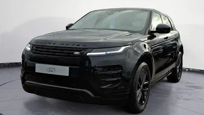Neu Land Rover Range Rover evoque SE Dynamic 165 PS (121 kW) 2026 Schwarz SUV