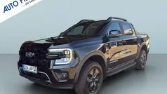 Agate black metallic Gebraucht 2025 Ford Ranger Abholung | 59.850 €
