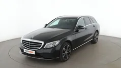 Schwarz Gebraucht 2019 Mercedes E300 Exclusive Kombi | 23.120 € (Guter Preis)