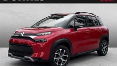 Rot (peperoncino red) Gebraucht 2024 Citroën C3 Aircross PureTech SUV | 16.110 € (Guter Preis)