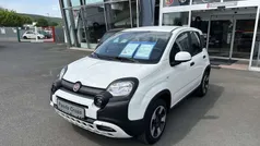 296 gelato weiß Gebraucht 2023 Fiat Panda Cross Cross Kleinwagen | 14.999 € (Fairer Preis)