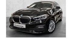 Schwarz Gebraucht 2022 BMW 118 Advantage Kleinwagen | 23.210 € (Fairer Preis)