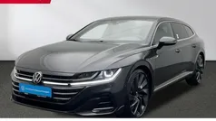 Grau Gebraucht 2022 VW Arteon R-line Limousine | 33.980 € (Fairer Preis)