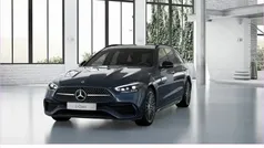 Gebraucht 2024 Mercedes C220 AMG | 47.280 € (Fairer Preis)
