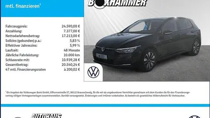 Gebraucht 2023 VW Golf VIII Move Limousine | 24.590 € (Fairer Preis)