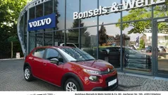 Rot metallic Gebraucht 2019 Citroën C3 Feel Kleinwagen | 9.450 € (Fairer Preis)