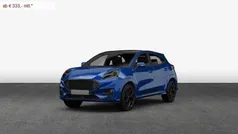 Agate black metallic Gebraucht 2023 Ford Puma ST SUV | 26.400 € (Fairer Preis)