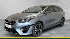 Gebraucht 2025 Kia Ceed GT-Line Kombi | 26.890 € (Fairer Preis)