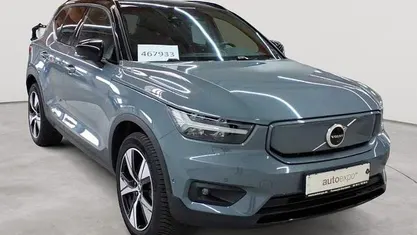 Gebraucht Volvo XC40 Pro 169 kW (231 PS) 2022 Thunder grey metallic SUV
