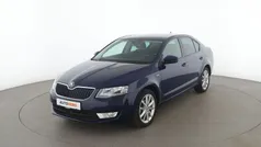 Blau Gebraucht 2016 Skoda Octavia Joy Limousine | 11.790 € (Fairer Preis)