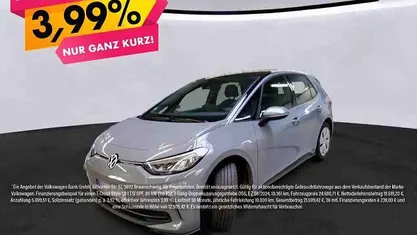 Occasion VW ID.3 Pro 150 kW (204 PK) 2023 Grijs Hatchback