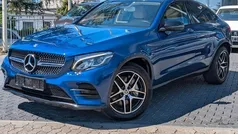 Gebraucht 2017 Mercedes GLC250 AMG Coupé | 32.990 € (Fairer Preis)