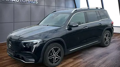 Gebraucht Mercedes EQB250+ AMG Line Premium 139 kW (190 PS) 2024 SUV