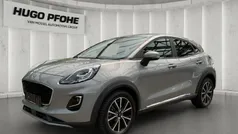 Gebraucht 2021 Ford Puma Titanium X SUV | 19.485 € (Fairer Preis)