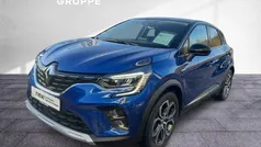 Blau Gebraucht 2021 Renault Captur Intens SUV | 18.790 € (Fairer Preis)