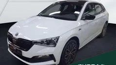 Moon weiss Gebraucht 2024 Skoda Scala Monte Carlo Kleinwagen | 24.802 € (Fairer Preis)