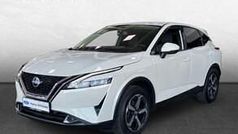 Brilliant white (m) Gebraucht 2023 Nissan Qashqai 360º SUV | 23.470 € (Fairer Preis)