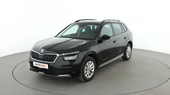 Schwarz Gebraucht 2024 Skoda Kamiq Style SUV | 22.620 € (Guter Preis)