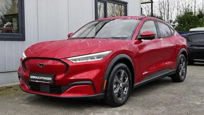 Occasion Ford Mustang Mach-E 216 kW (294 ch) 2021 Rouge SUV