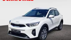 Weiss (clear white) Neu 2025 Kia Stonic Vision SUV | 21.979 € (Guter Preis)